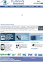 Mobile Screenshot of plansonnetworks.com